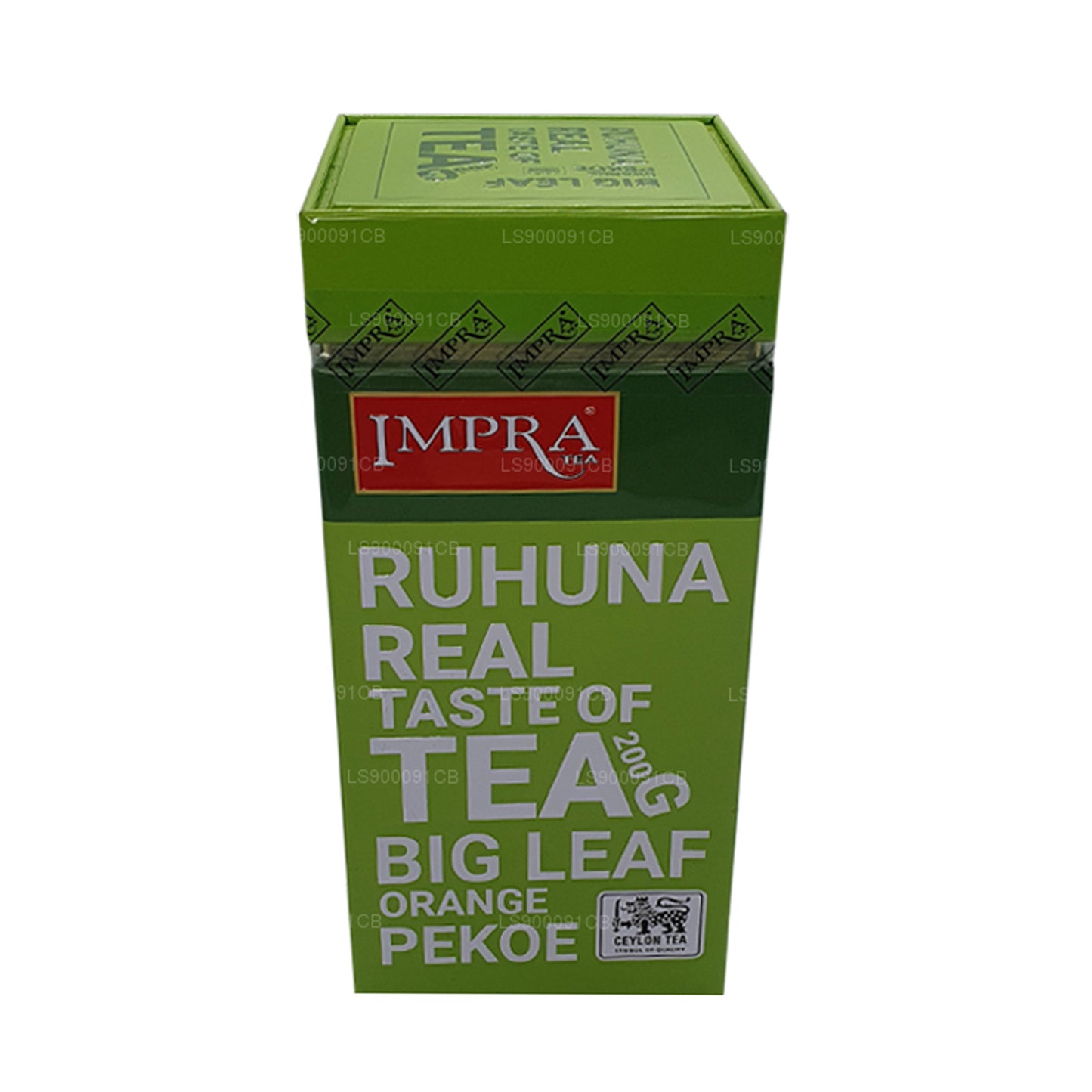 Impra Ruhunu Big Leaf (200g) Meatal Caddy