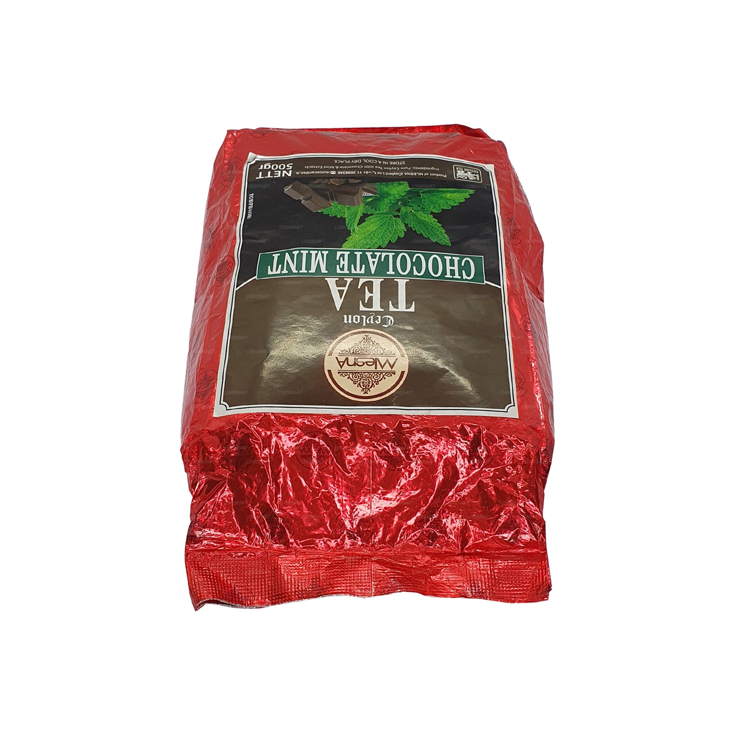 Mlesna Chocolate Mint Tea (500g)