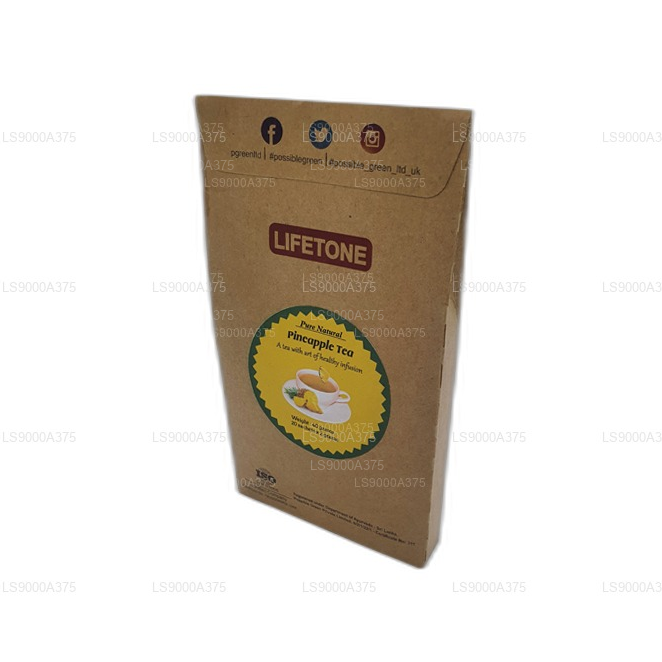 Lifetone Pineapple Tea (40g)