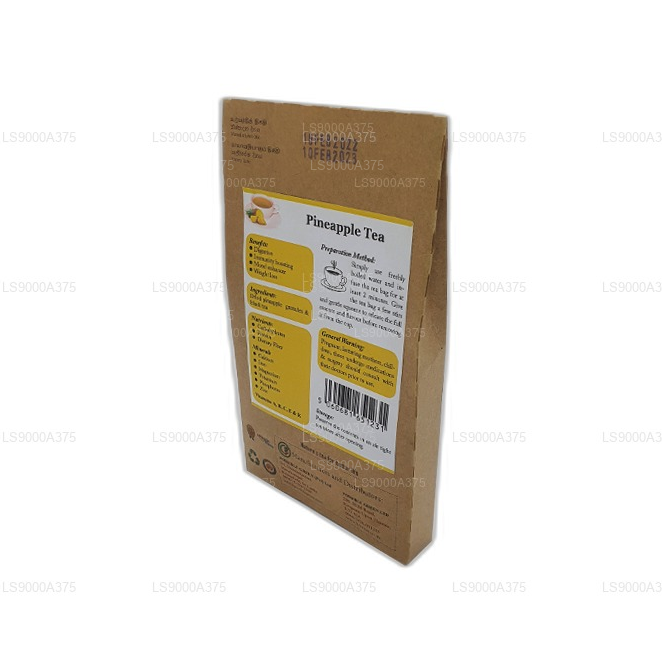 Lifetone Pineapple Tea (40g)
