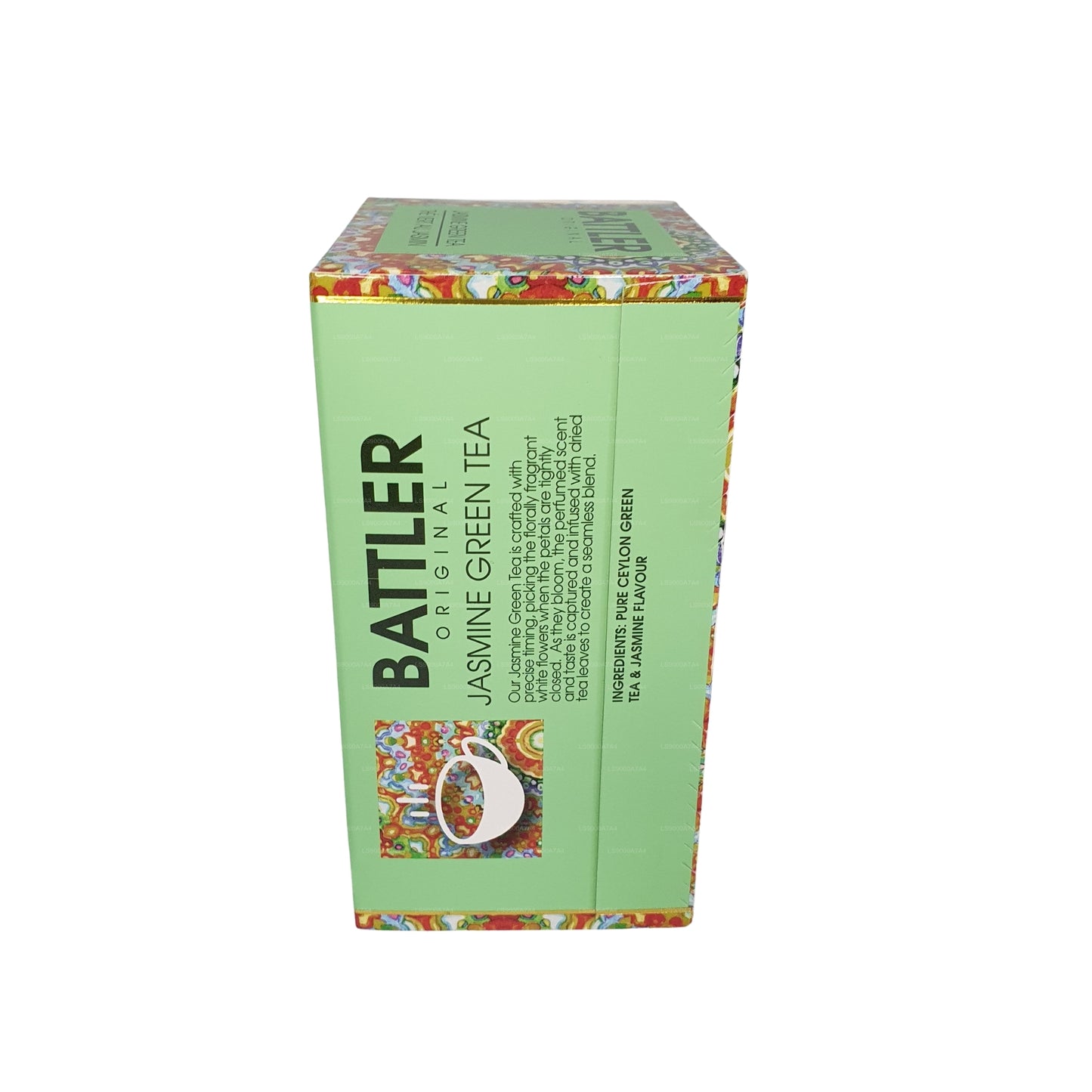 Battler Original Jasmine Green Tea (40g) 20 Tea Bags