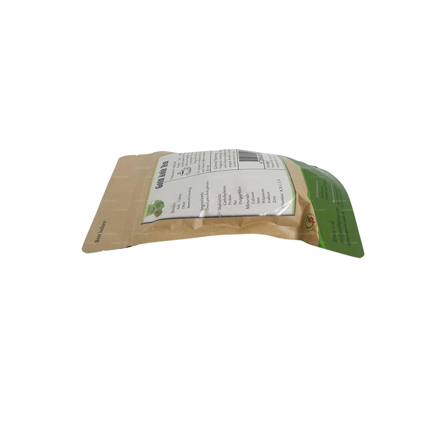 Lifetone Gotukola Tea (30g)