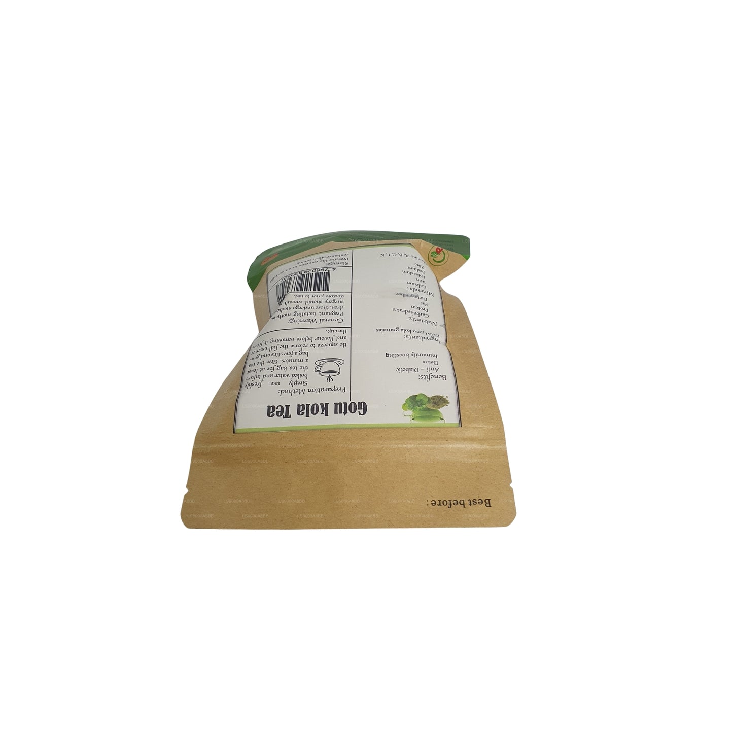Lifetone Gotukola Tea (30g)