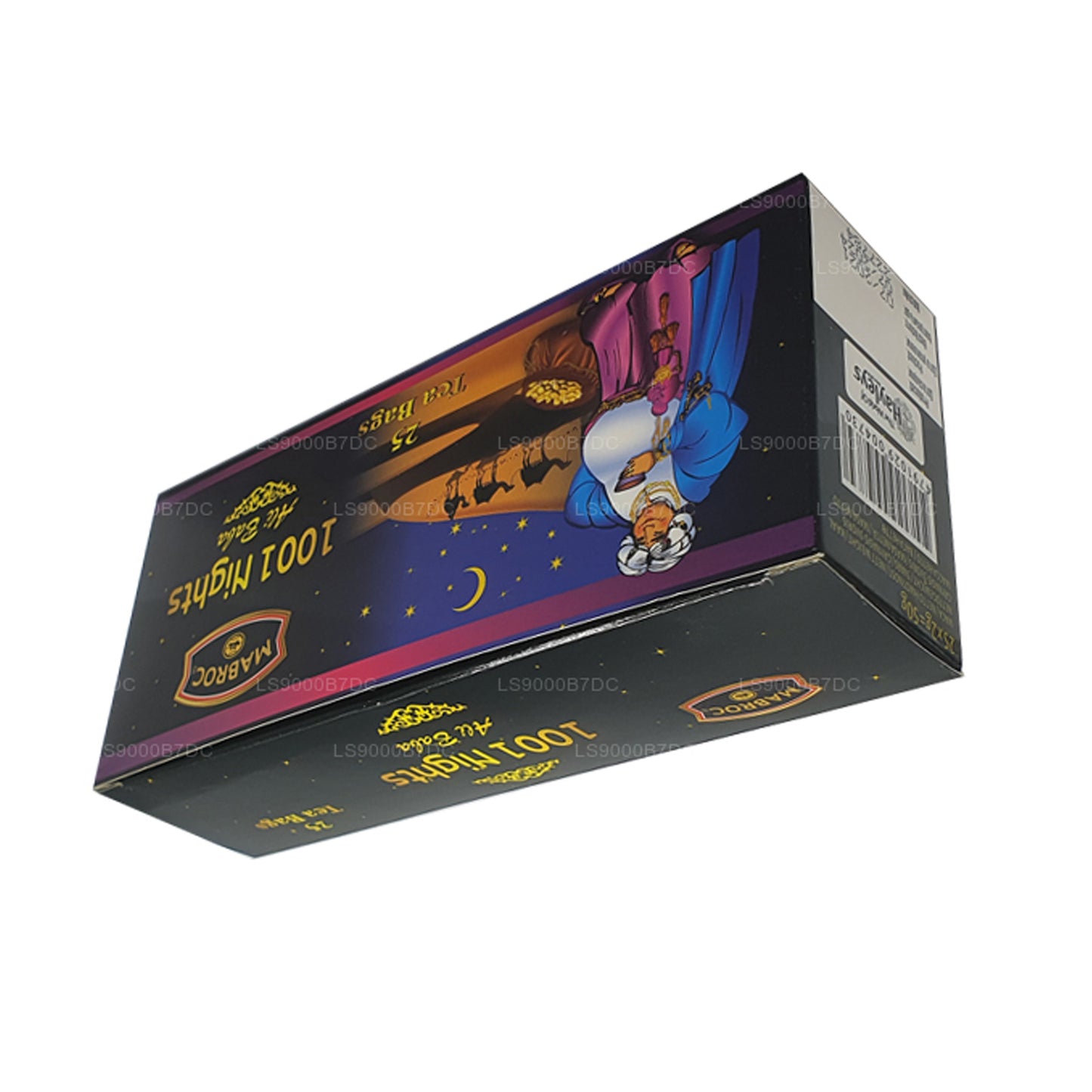 Mabroc 1001 Nights Ali Baba Tea