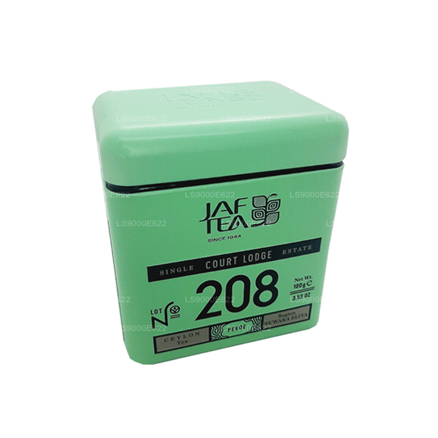 Jaf Tea Single Estate Collection Court Lodge (100g) Tin
