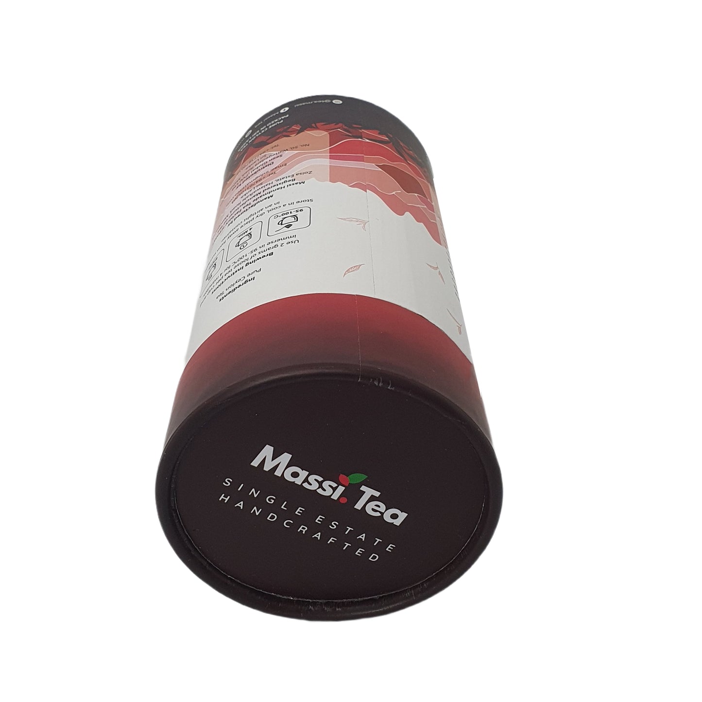 Massi Tea Single Estate Handcrafted Black Tea (50g)