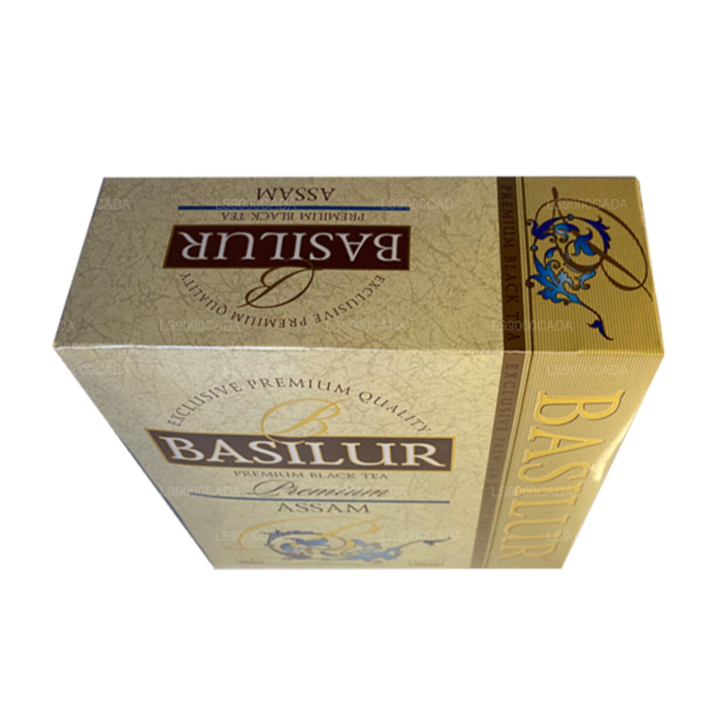 Basilur Premium Assam (200g) 100 Tea Bags