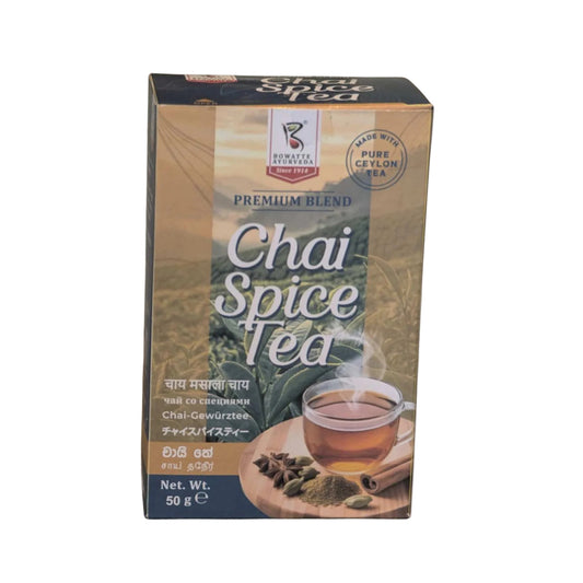 Bowatte Chai Spice Tea (50g)