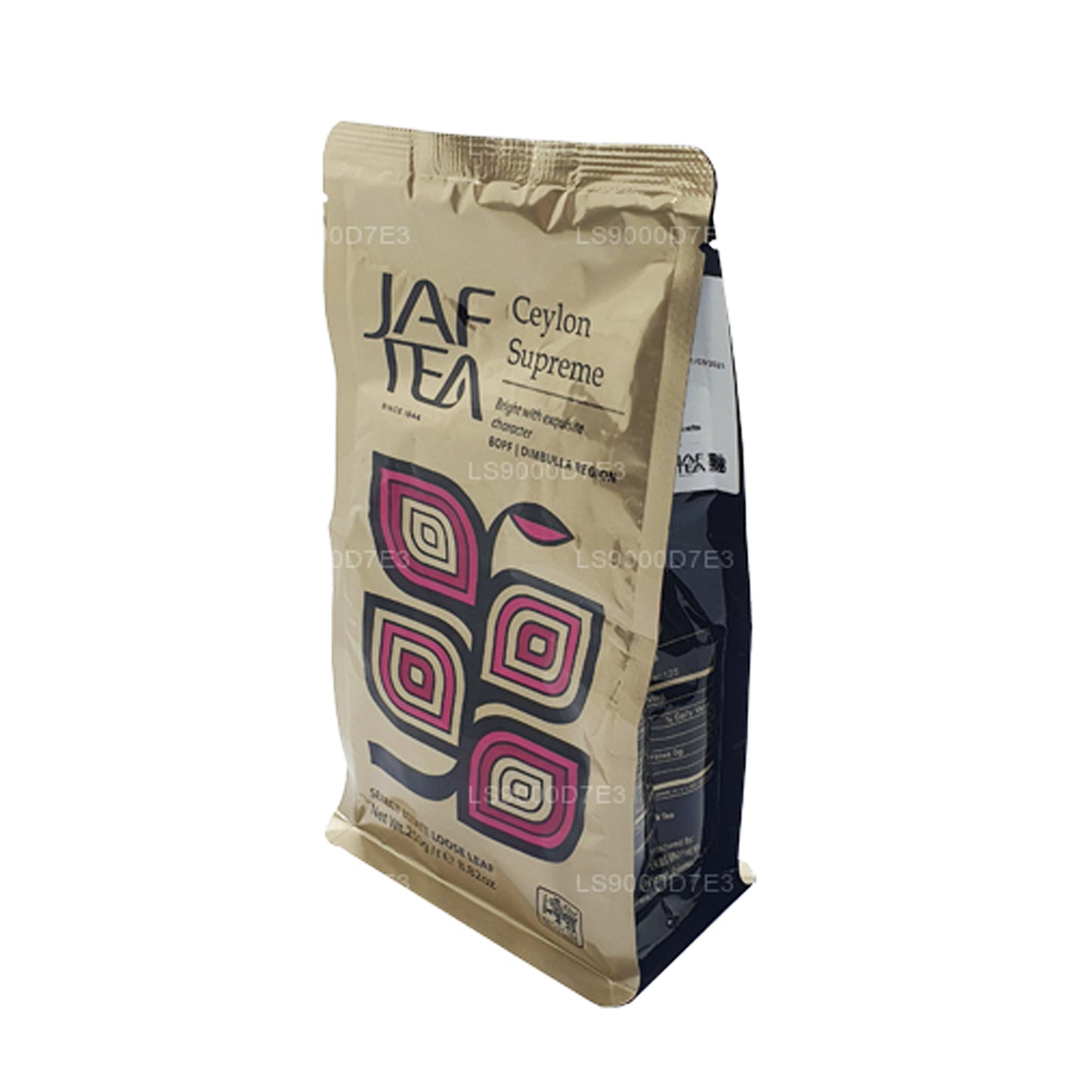 Jaf Classic Gold Collection Ceylon Supreme Tea