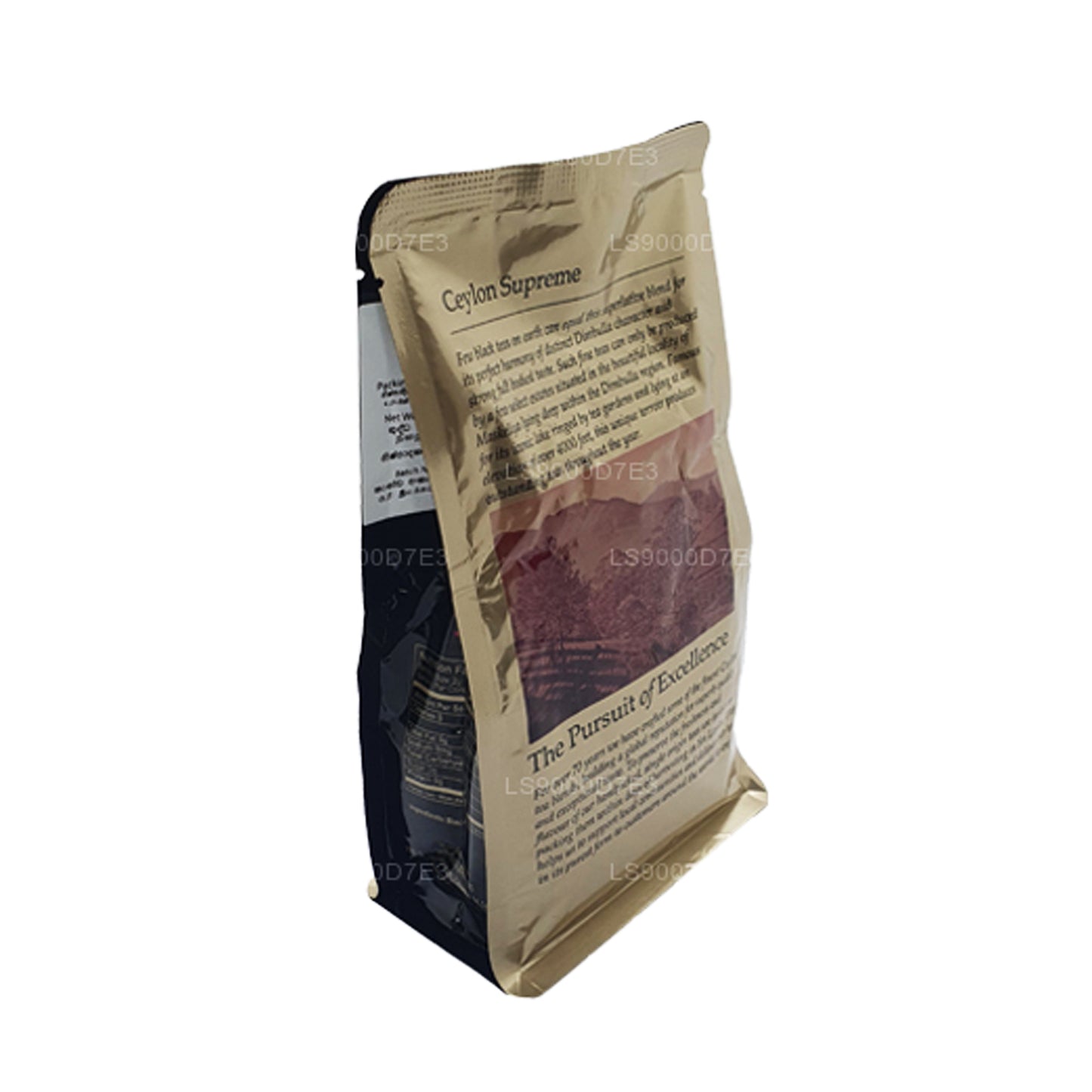 Jaf Classic Gold Collection Ceylon Supreme Tea