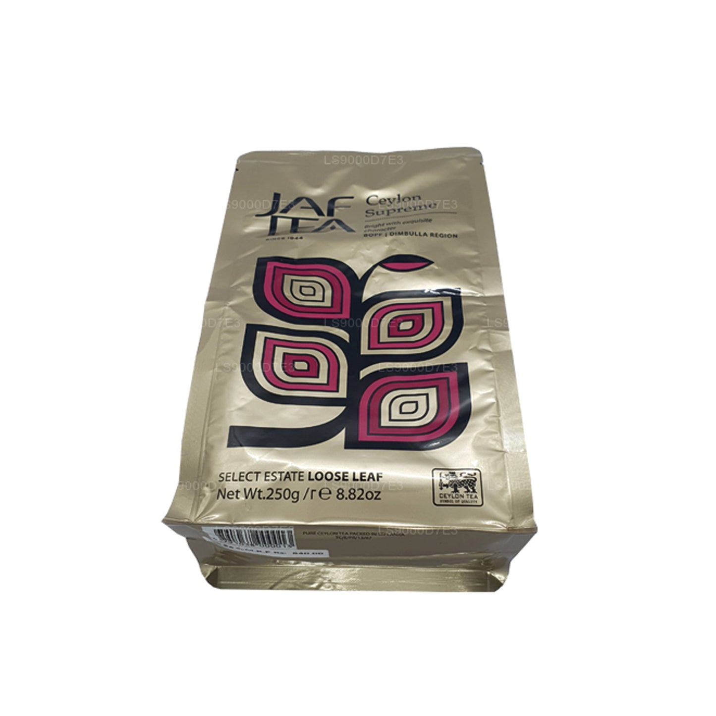 Jaf Classic Gold Collection Ceylon Supreme Tea