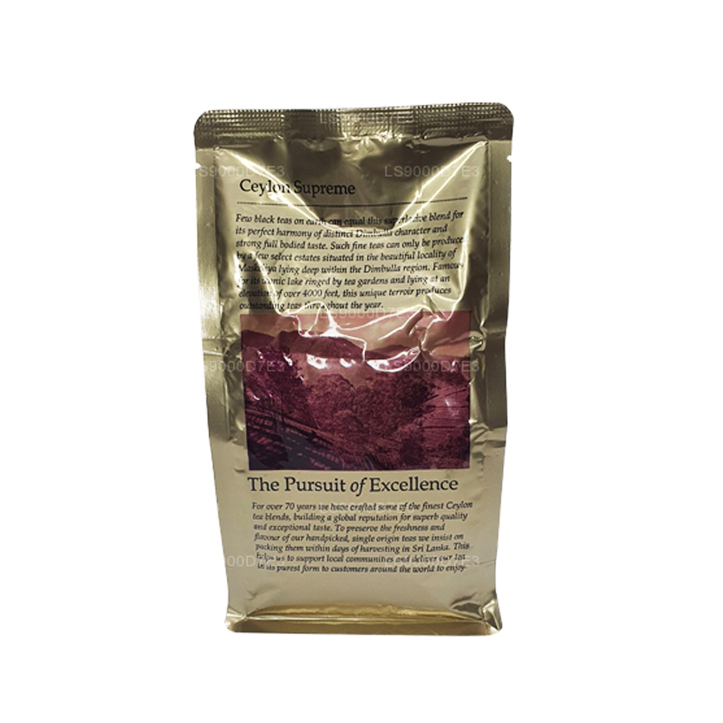 Jaf Classic Gold Collection Ceylon Supreme Tea