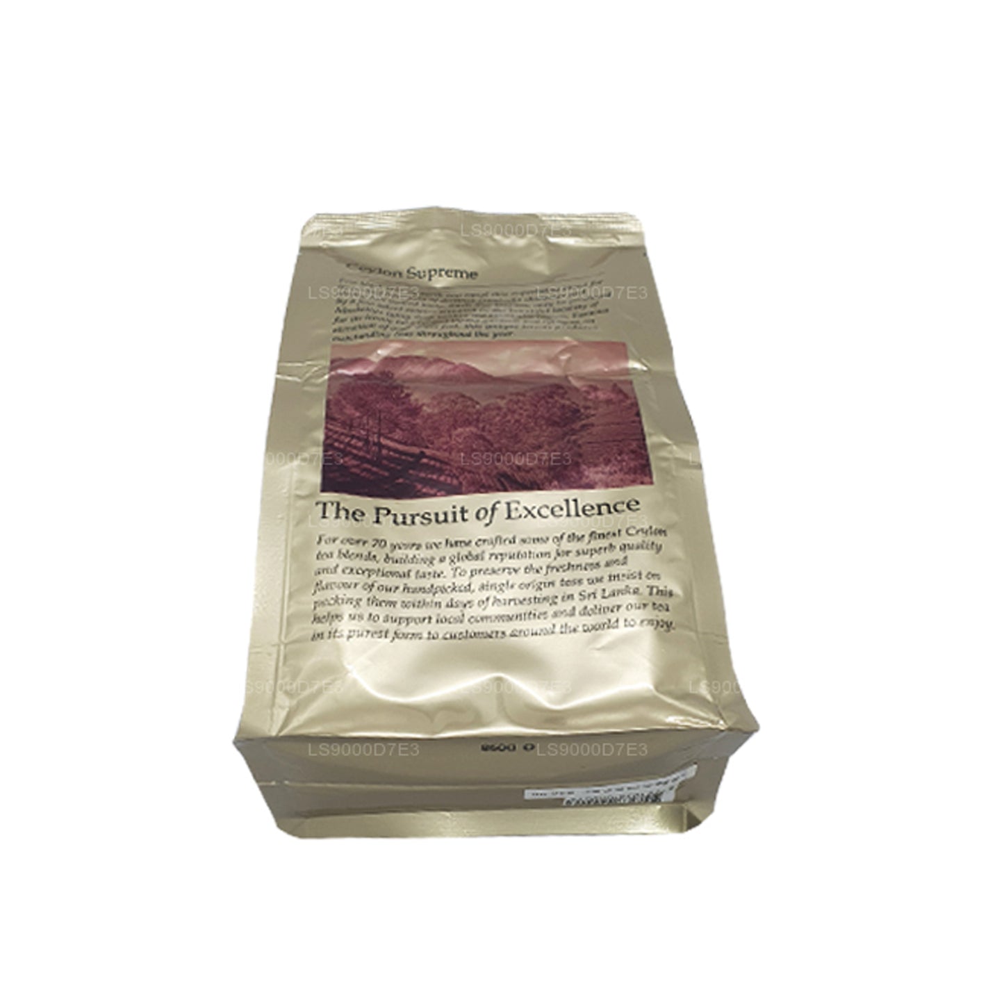 Jaf Classic Gold Collection Ceylon Supreme Tea