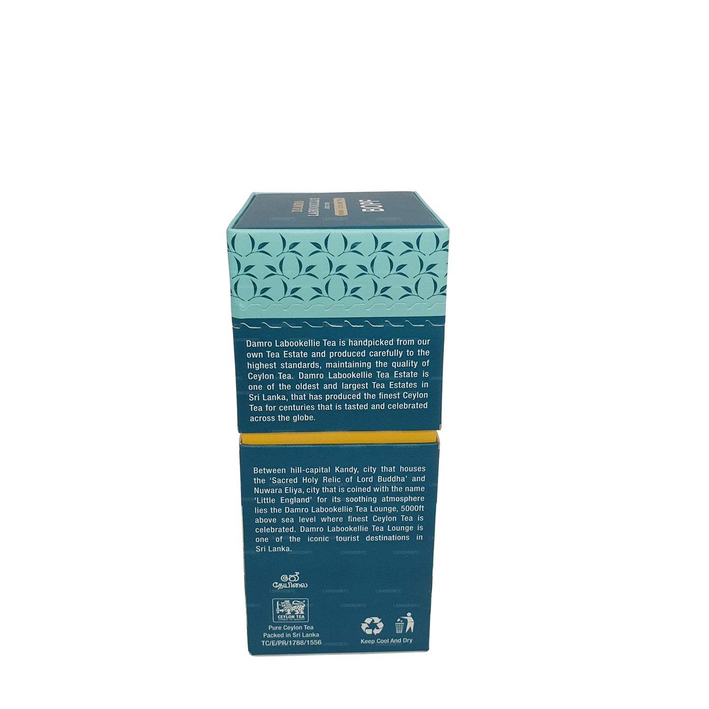 DG Labookellie BOPF Black Grainy Tea (200g)