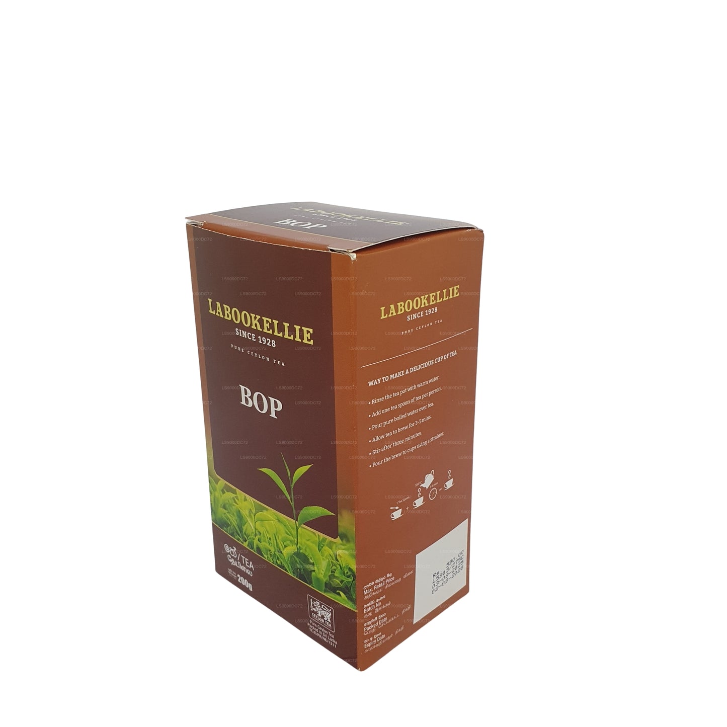 DG Labookellie BOP Tea (200g)