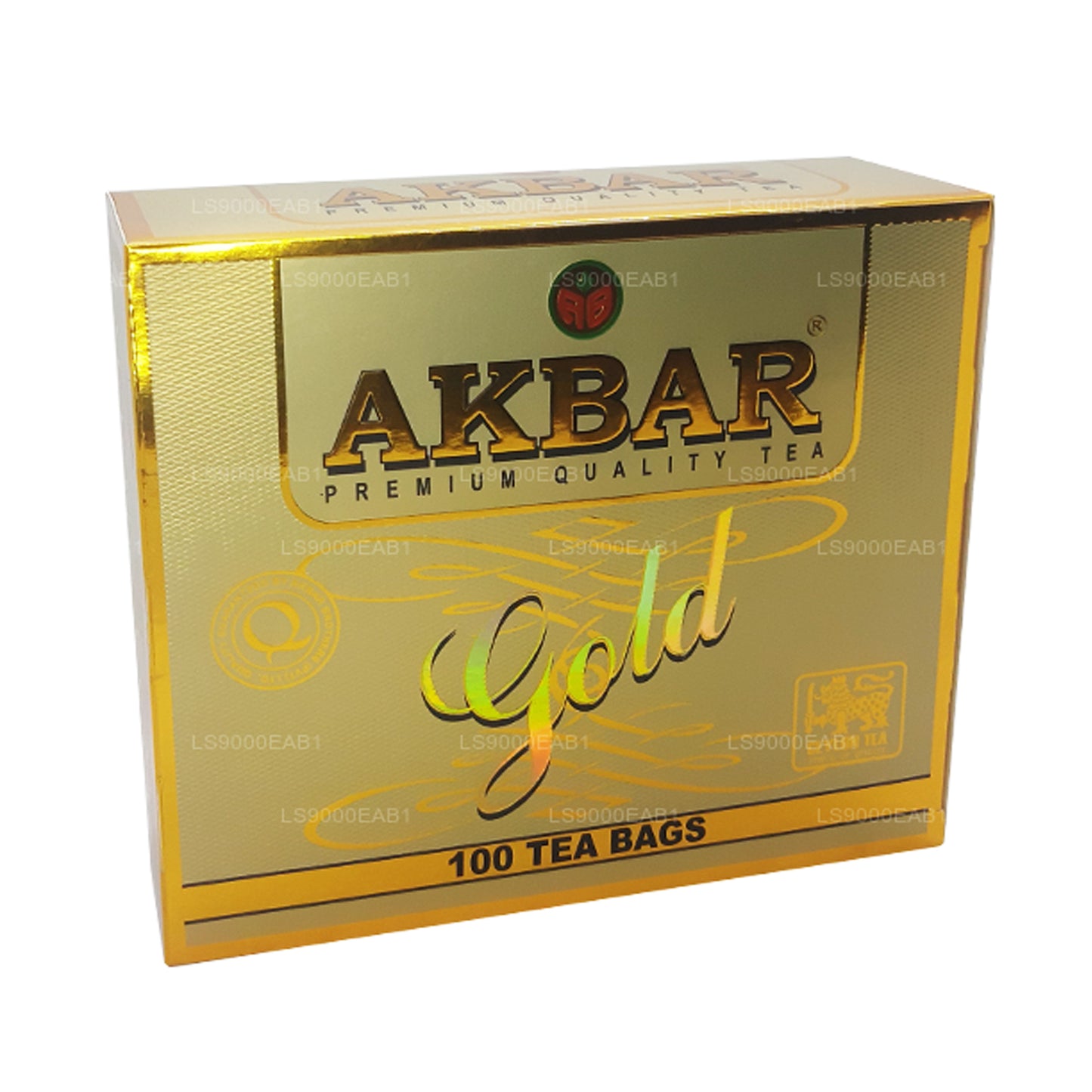 Akbar Gold Premium Ceylon Tea Bags