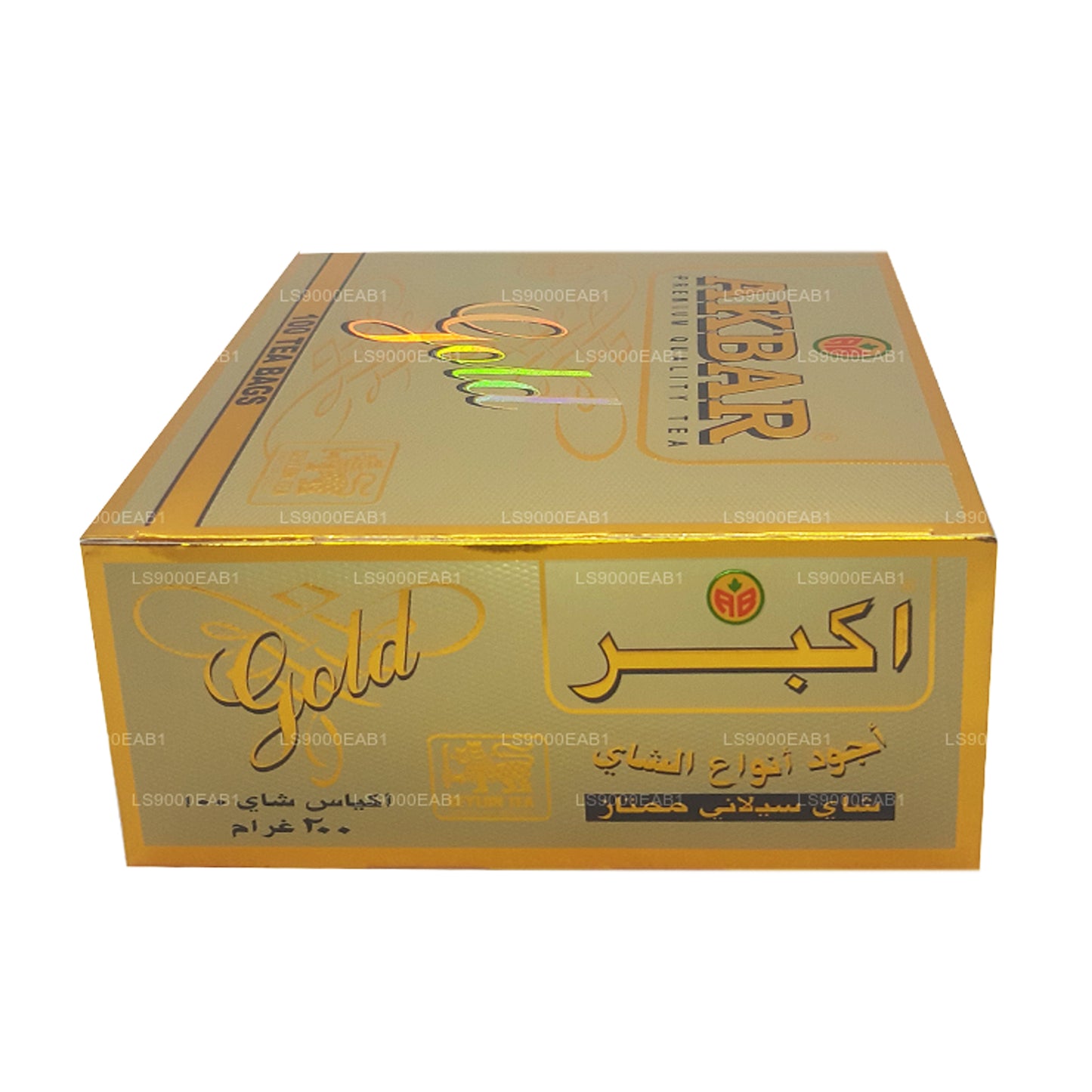 Akbar Gold Premium Ceylon Tea Bags