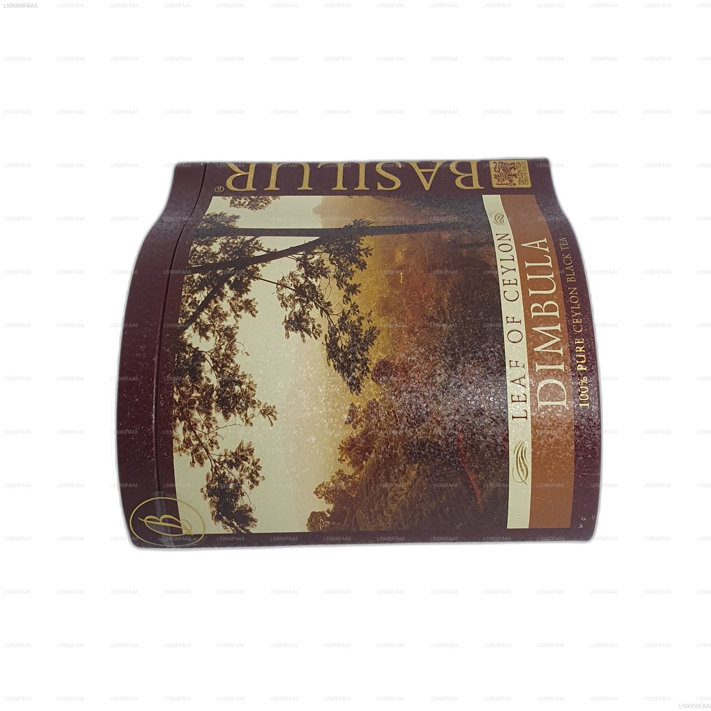 Basilur Leaf of Ceylon "Dimbula" (100g) Caddy