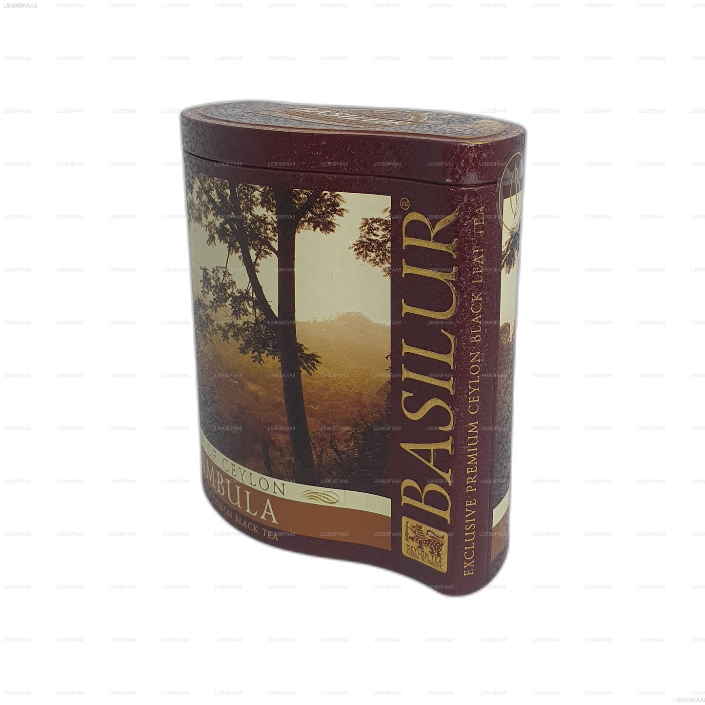 Basilur Leaf of Ceylon "Dimbula" (100g) Caddy