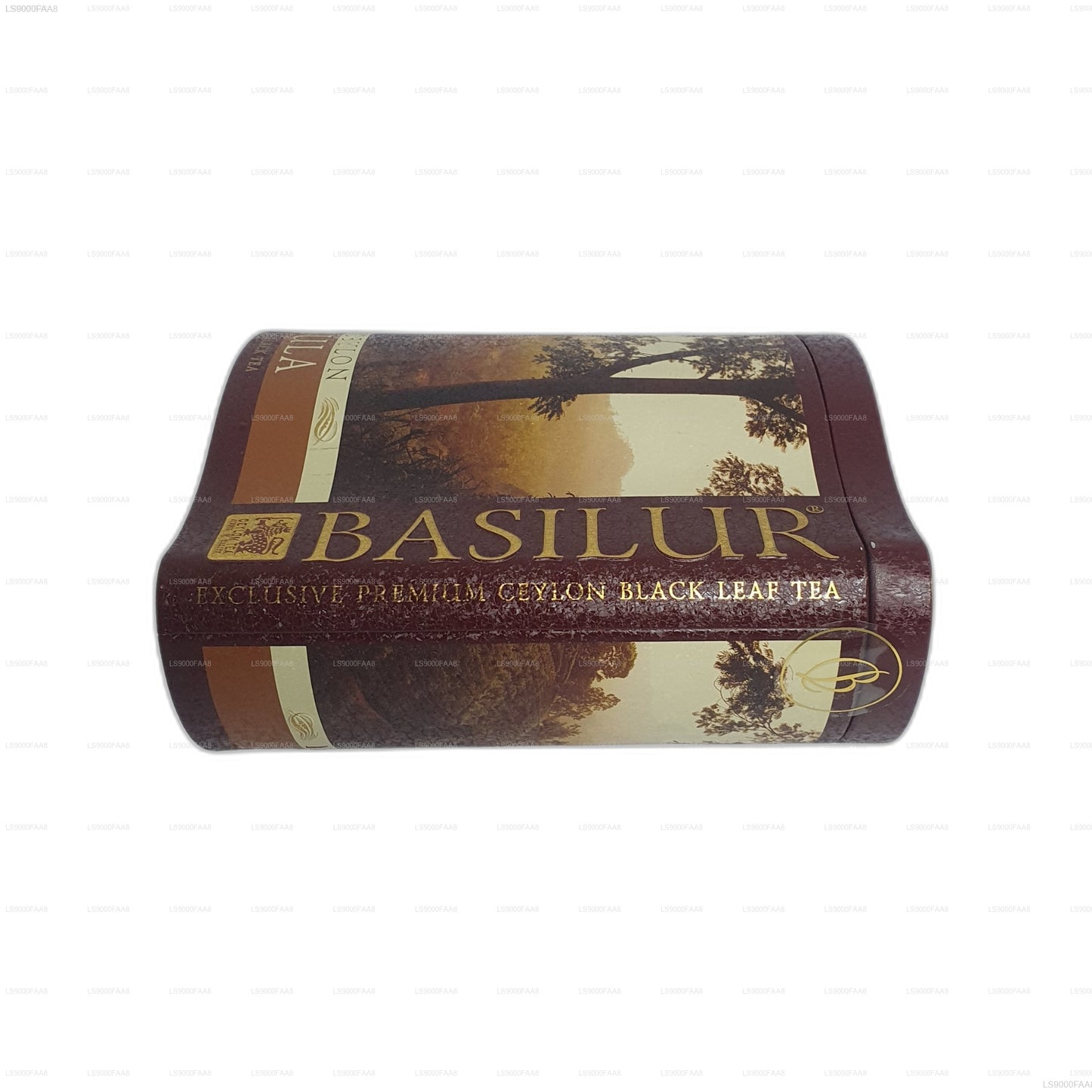Basilur Leaf of Ceylon "Dimbula" (100g) Caddy