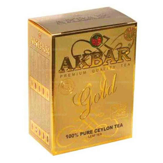 Akbar Gold Premium Ceylon Loose Tea