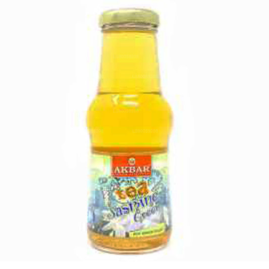 Akbar Green Flavour Jasmine Iced Tea (240ml)