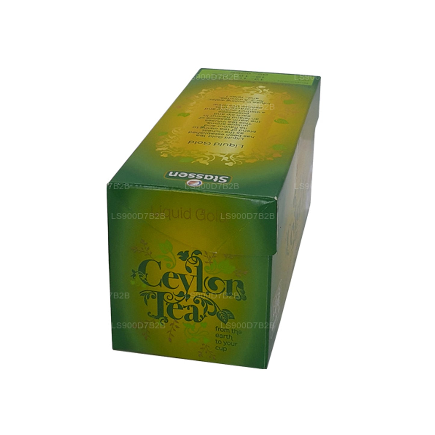 Stassen Liquid Gold Tea (50g) 25 Tea Bags