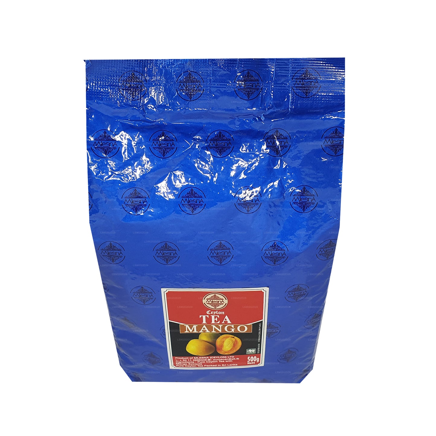 Mlesna Natural Flavored Mango Tea (500g)