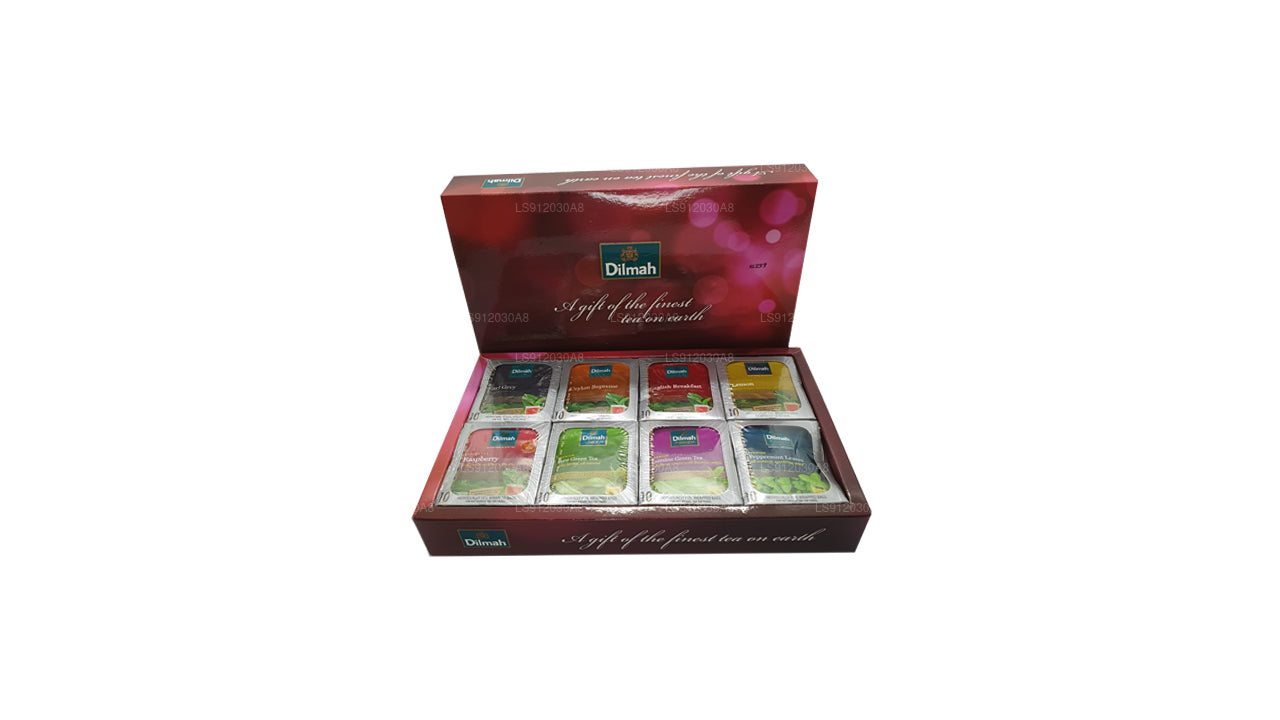 Dilmah illuminations (145g) 80 Tea Bags