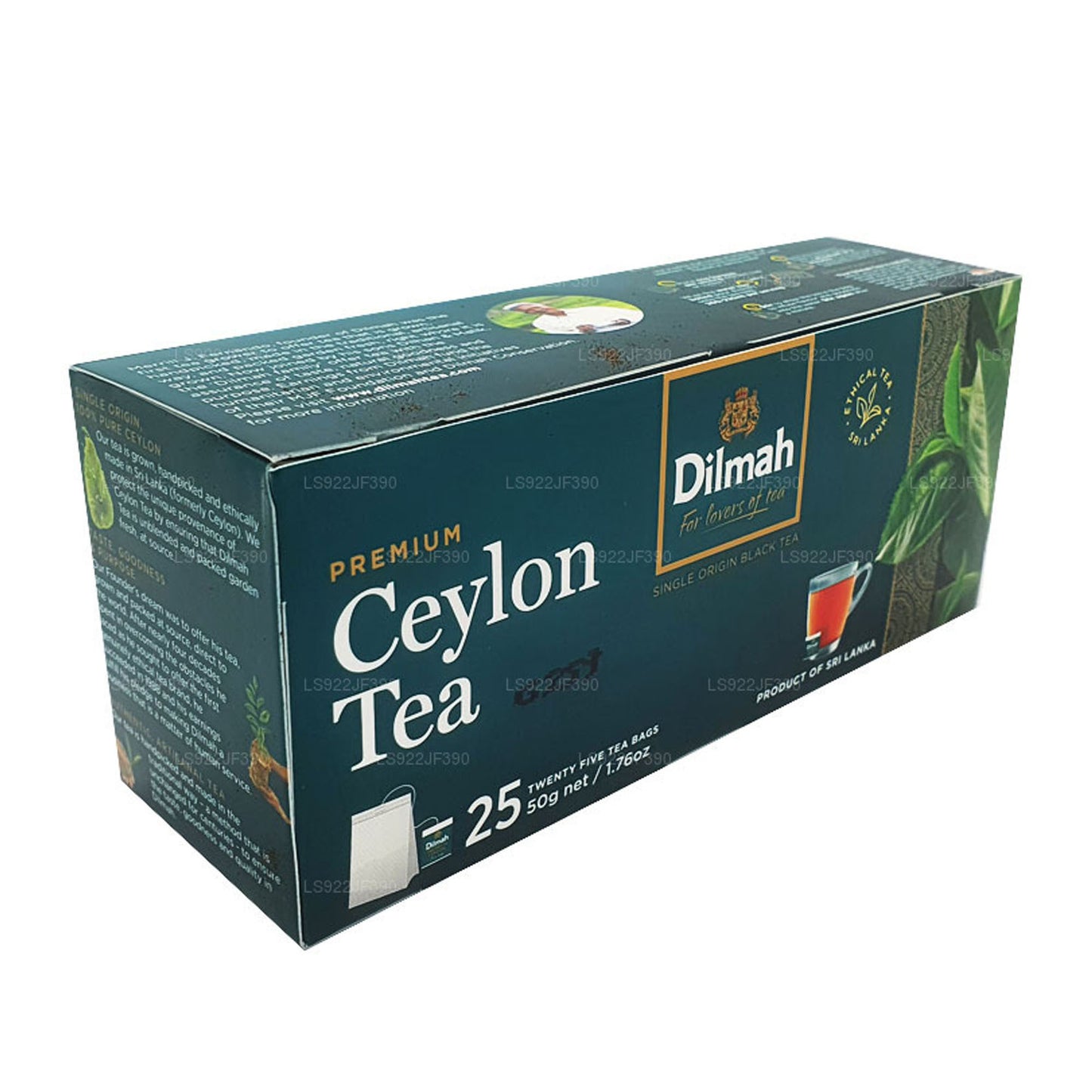 Dilmah Premium Ceylon Tea Bags