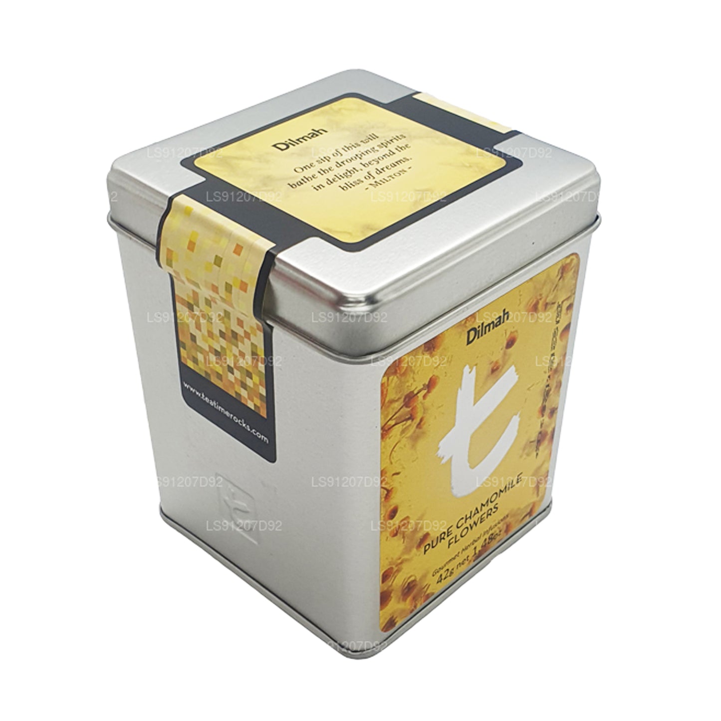 Dilmah t-Series Pure Chamomile Flowers (42g)