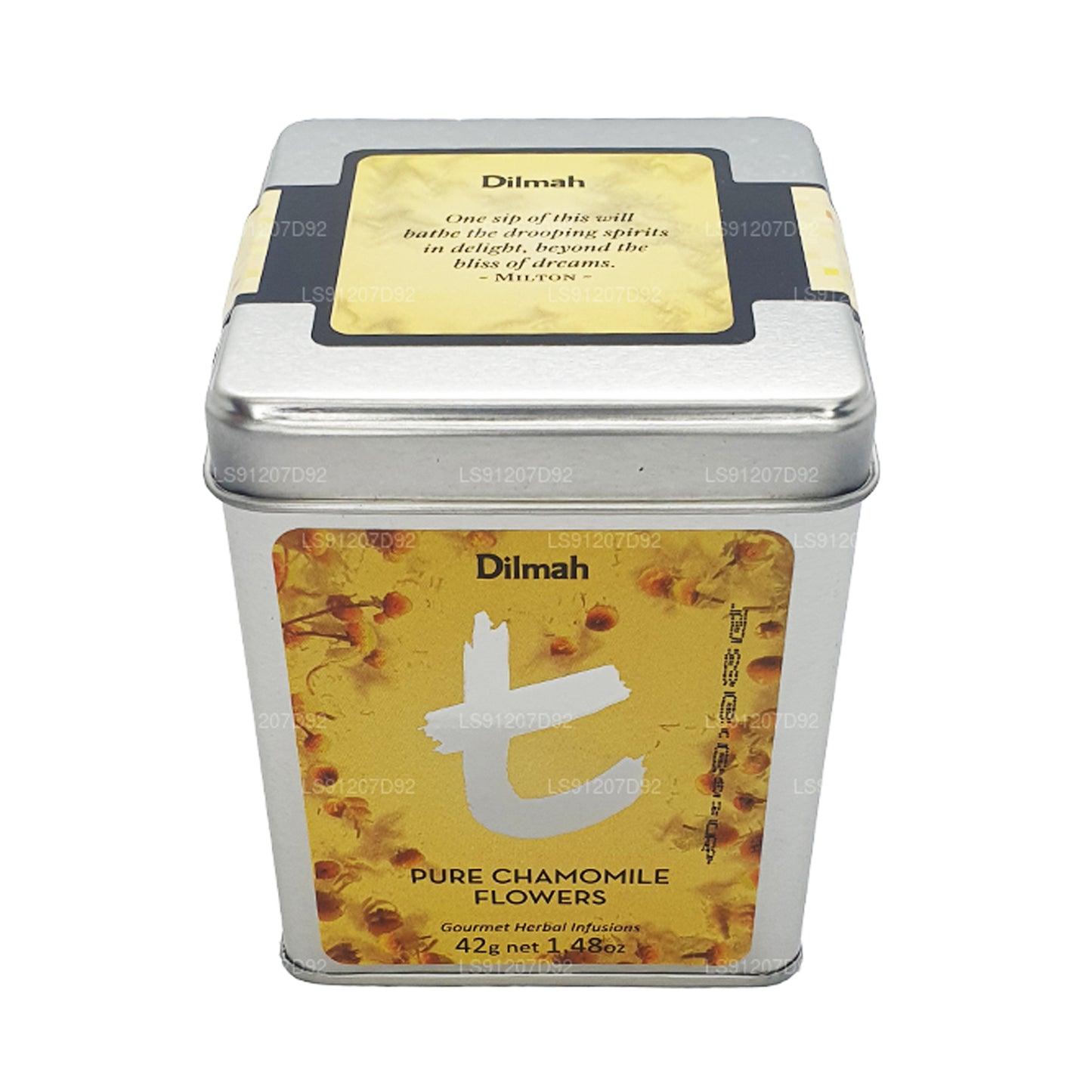 Dilmah t-Series Pure Chamomile Flowers (42g)