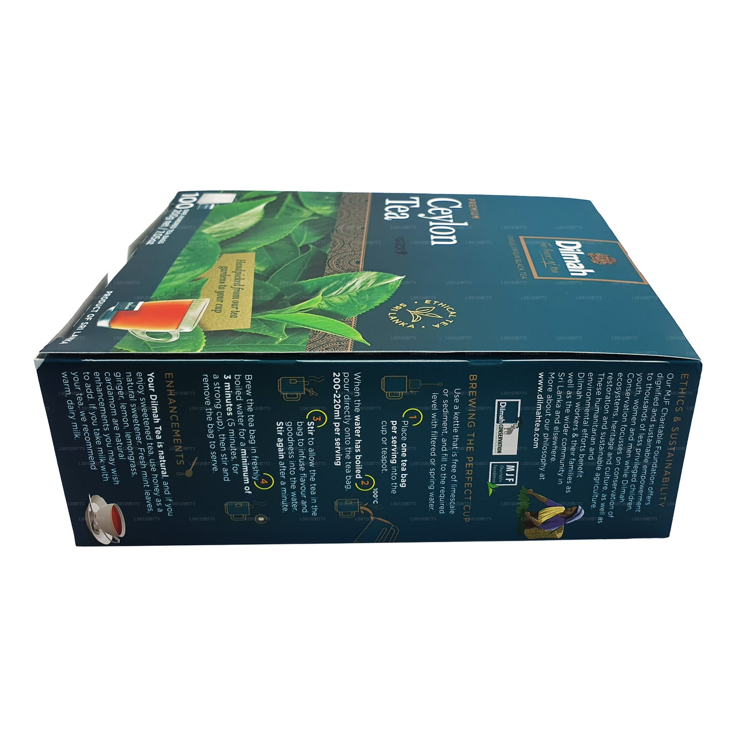 Dilmah Premium Ceylon Tea Bags