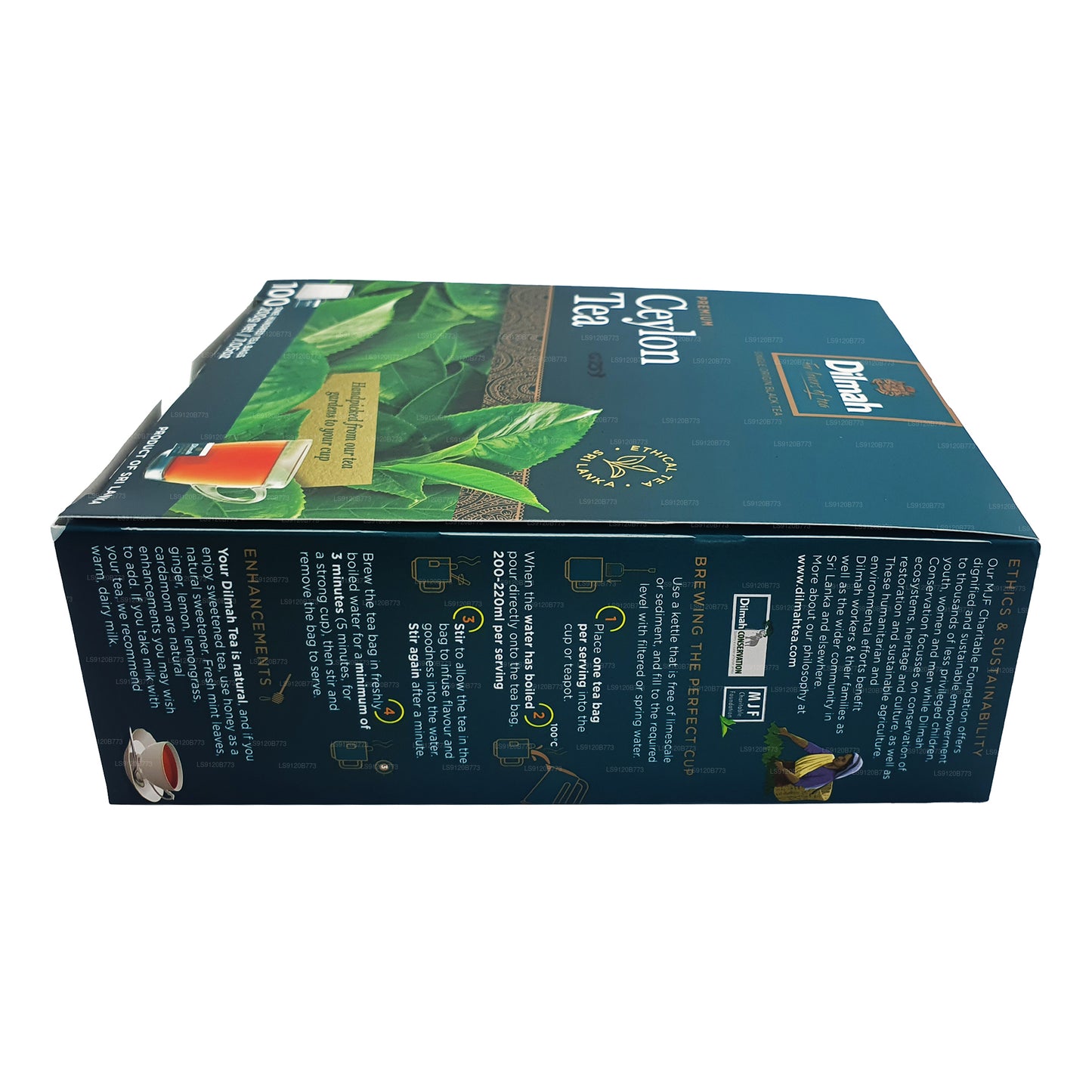 Dilmah Premium Ceylon Tea Bags