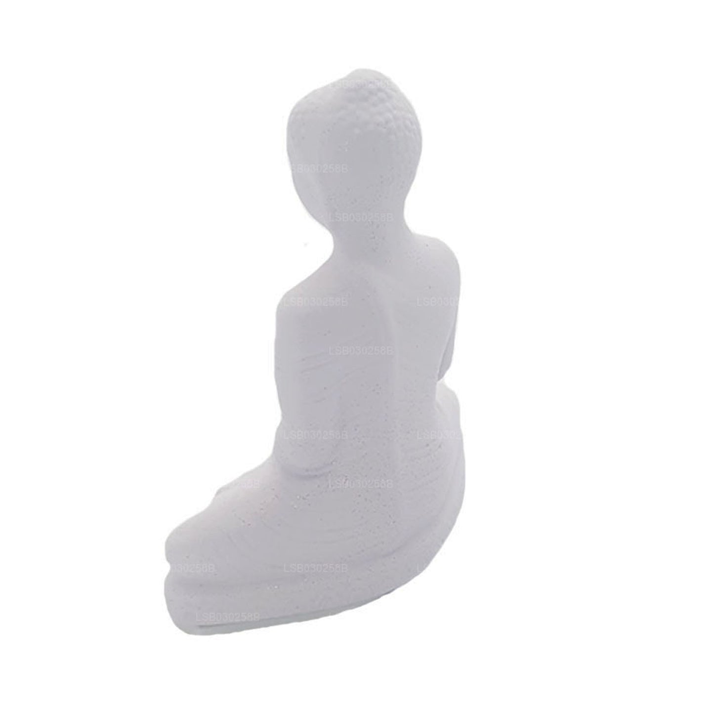 Lakpura® Mini Plastic Buddha Statue