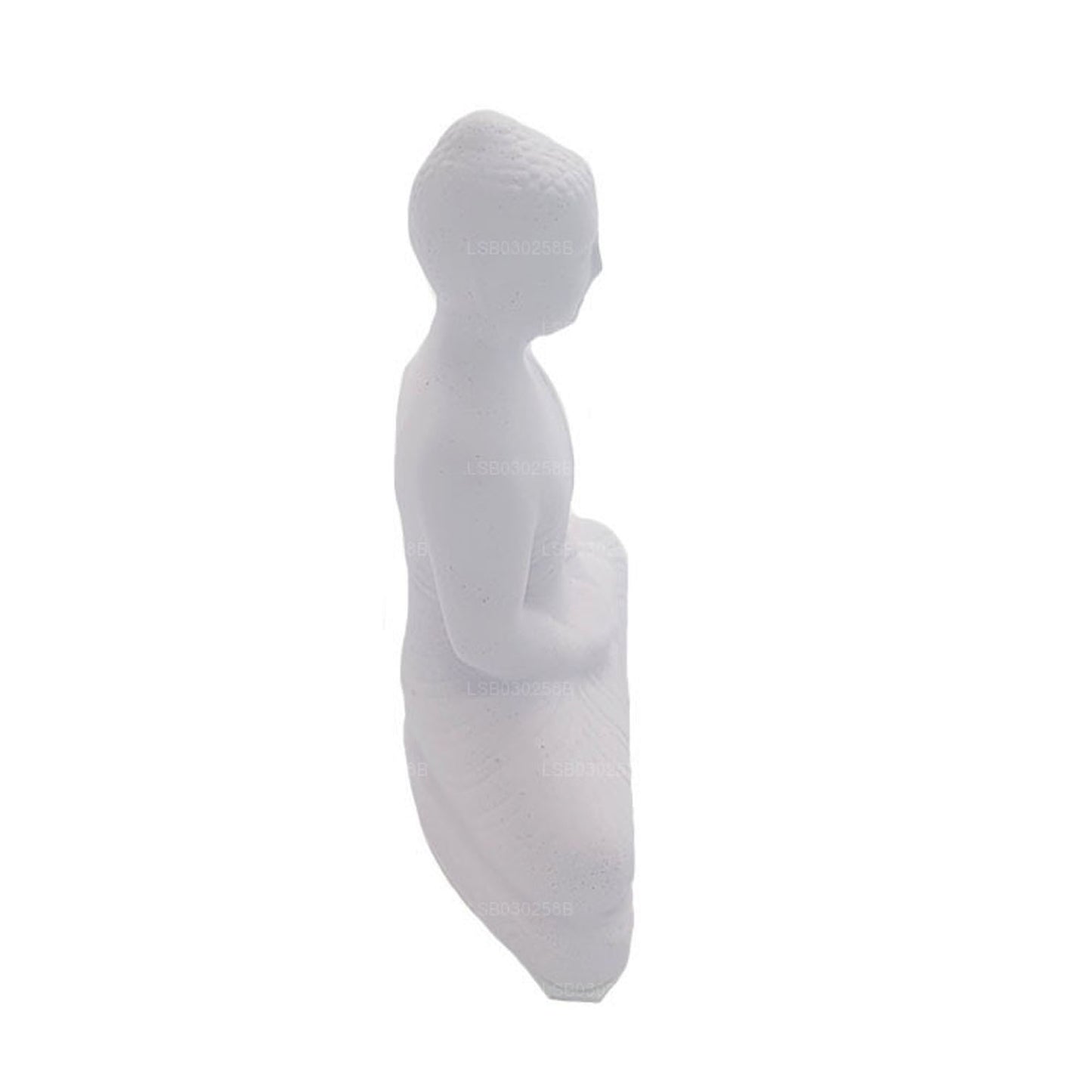 Lakpura® Mini Plastic Buddha Statue