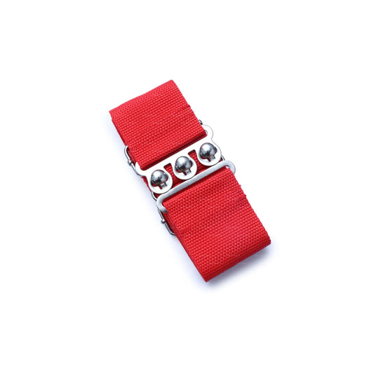 CIB Pooja Badapati with Buckle