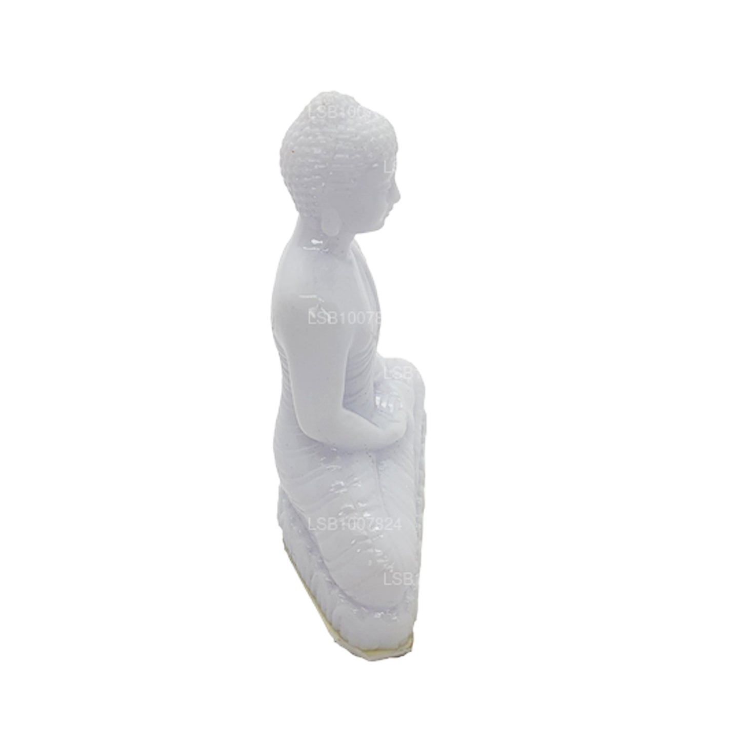 Lakpura® Mini Plastic Buddha Statue