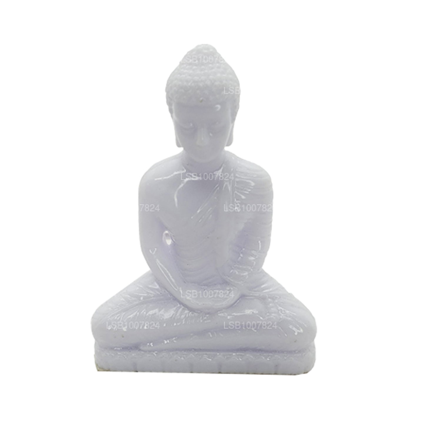Lakpura® Mini Plastic Buddha Statue