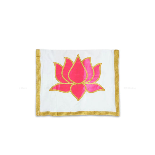 CIB Lotus Designed Religious Pawada