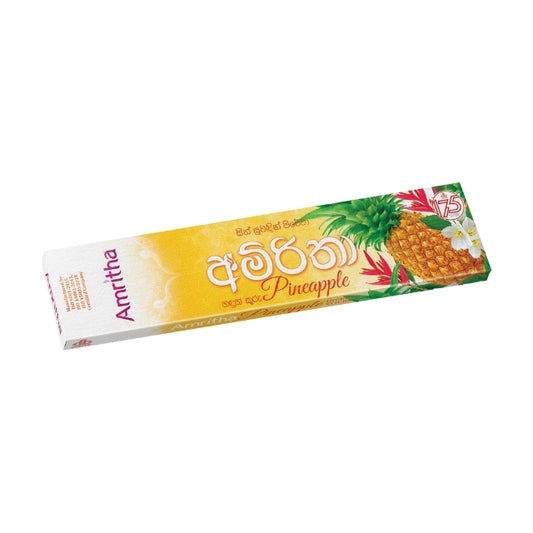 Amritha Pineapple Incense Sticks (20 Sticks)