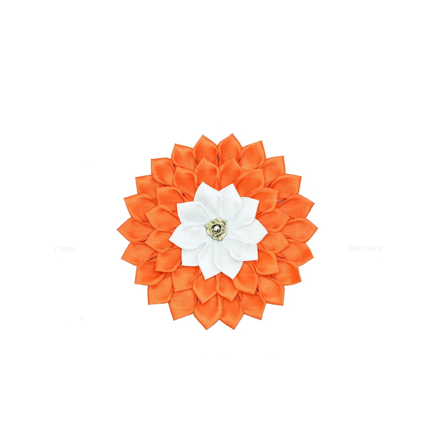 CIB Orange Pooja Nelum Mal