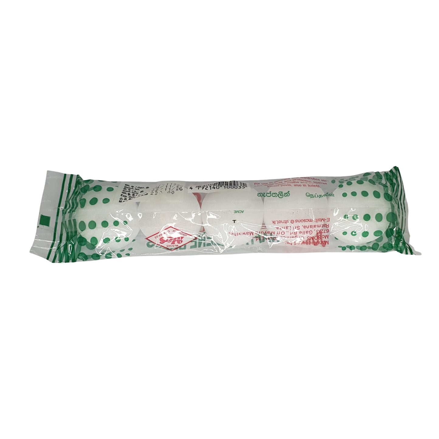 Cavadi Eagle Naphthalene Balls (Jumbo)