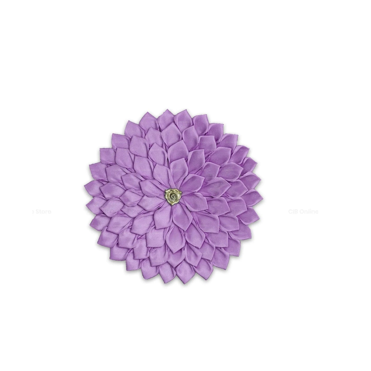 CIB Purple Pooja Nelum Mal