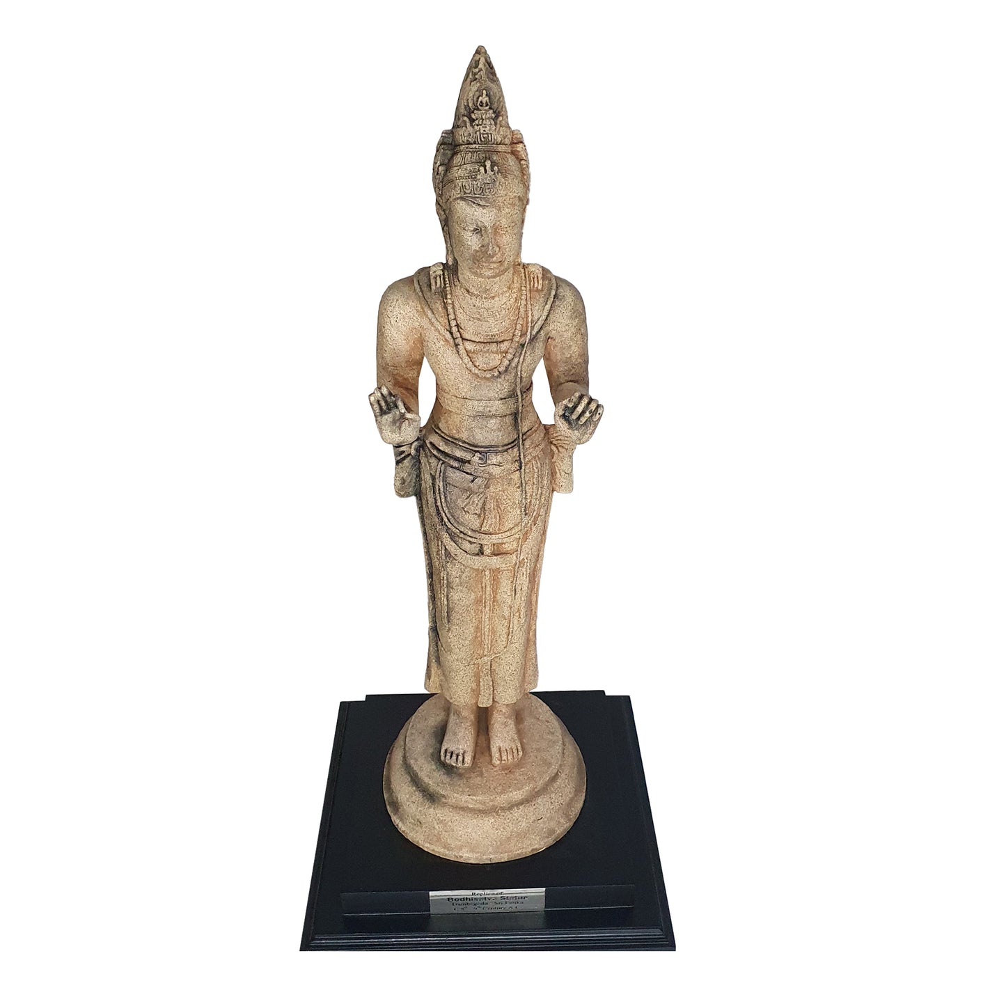 NHRC Bodhisatva Statue - Dambegoda