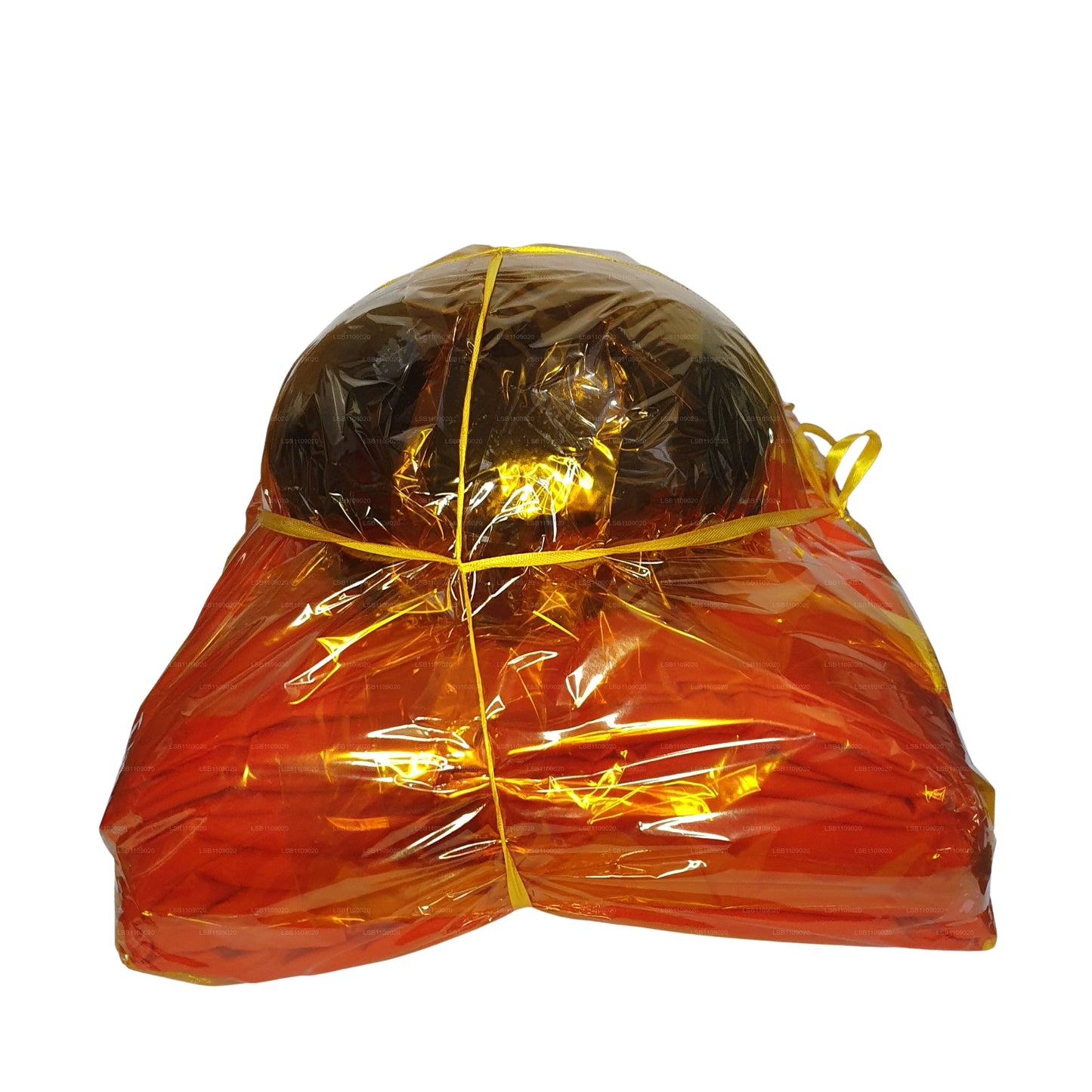 Lakpura® Ata Pirikara (Challenger Robe with Steel Bowl)