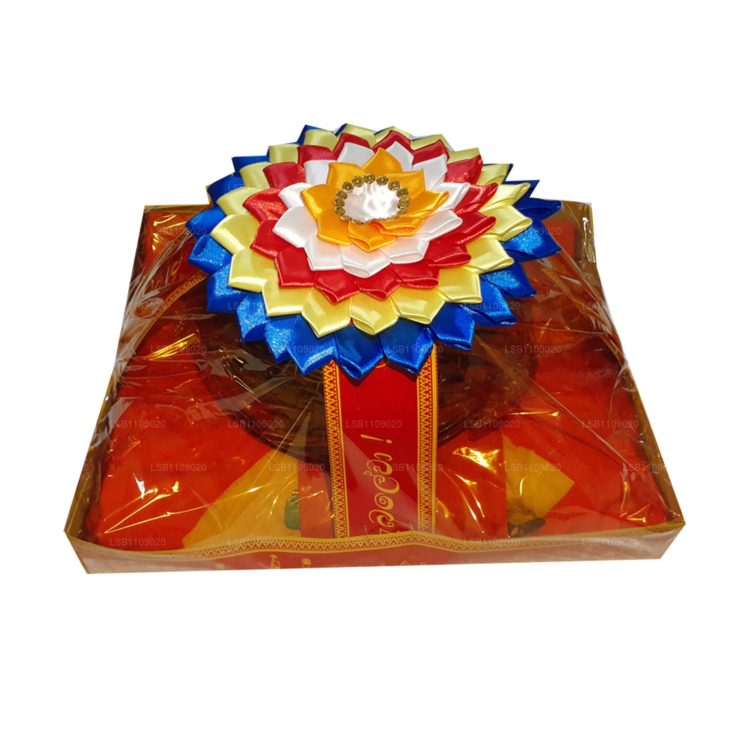 Lakpura® Ata Pirikara (Challenger Robe with Steel Bowl)