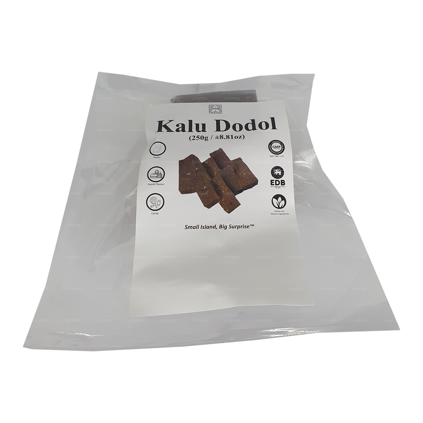 Lakpura® Kalu Dodol
