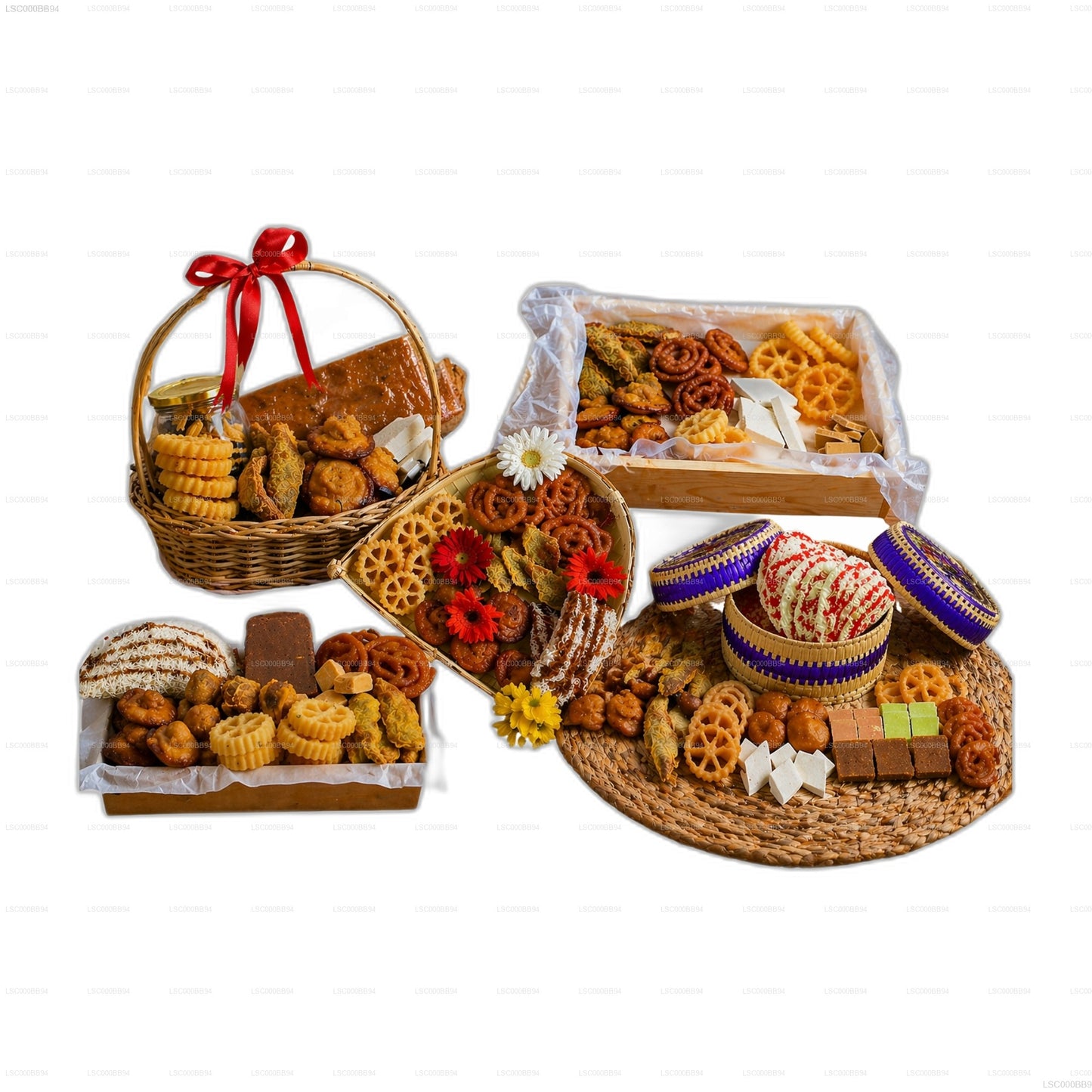 Lakpura® Avurudu Kavili Hamper