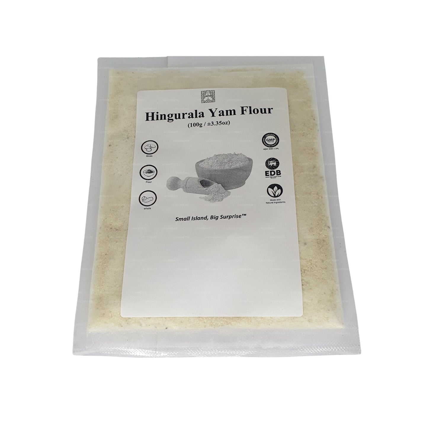 Lakpura® Hingurala Flour